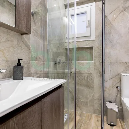 Visvizi Flat D2 Apartment Alexandroupoli Exterior photo