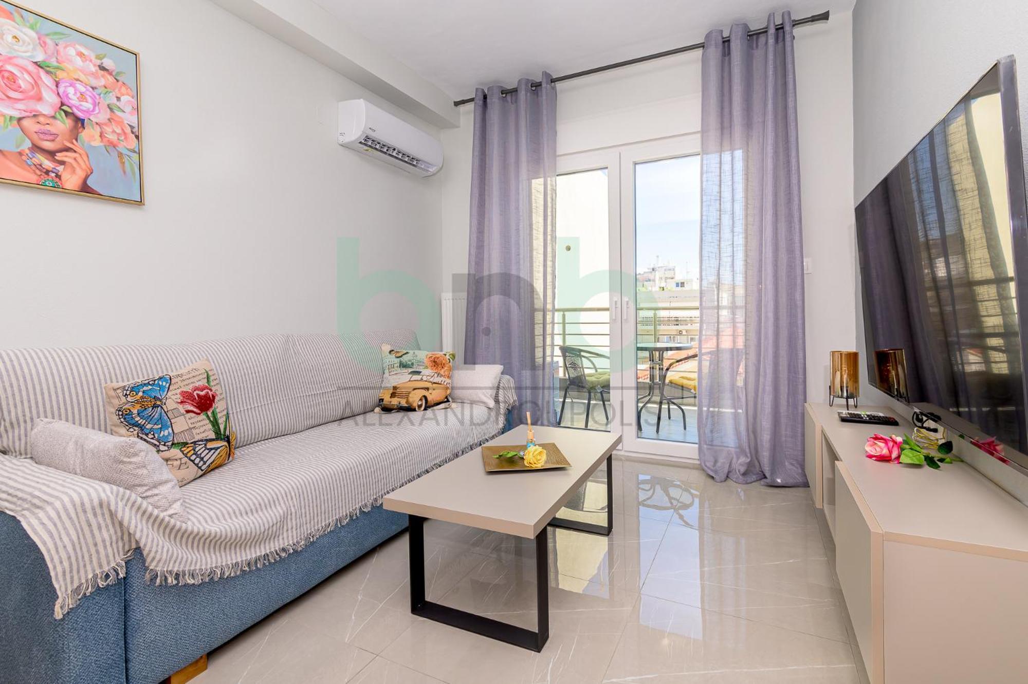 Visvizi Flat D2 Apartment Alexandroupoli